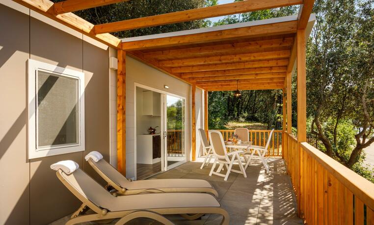 Imagen general del Hotel Mobile Homes Porto Sole. Foto 21