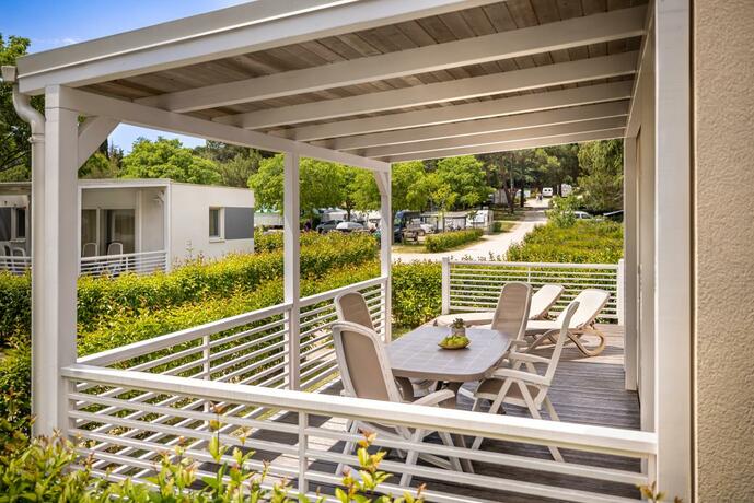 Imagen general del Hotel Mobile Homes Porto Sole. Foto 22