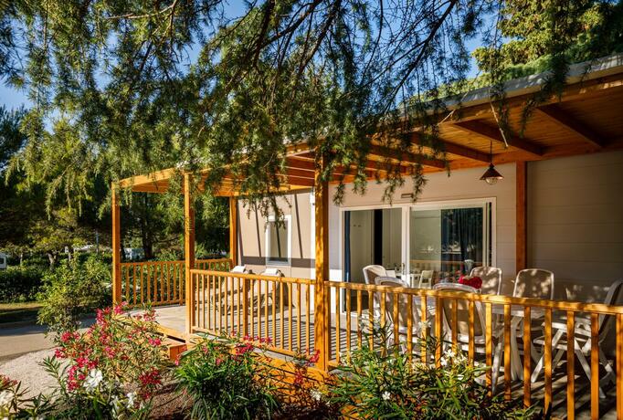 Imagen general del Hotel Mobile Homes Porto Sole. Foto 24