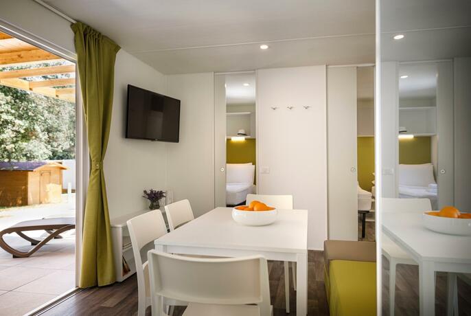 Imagen general del Hotel Mobile Homes Porto Sole. Foto 25