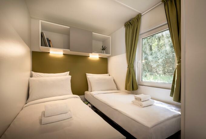 Imagen general del Hotel Mobile Homes Porto Sole. Foto 27