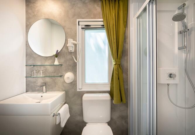 Imagen general del Hotel Mobile Homes Porto Sole. Foto 28