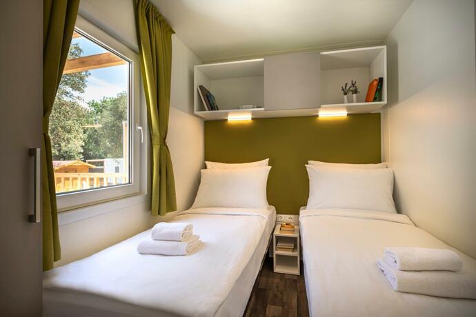 Imagen general del Hotel Mobile Homes Porto Sole. Foto 29