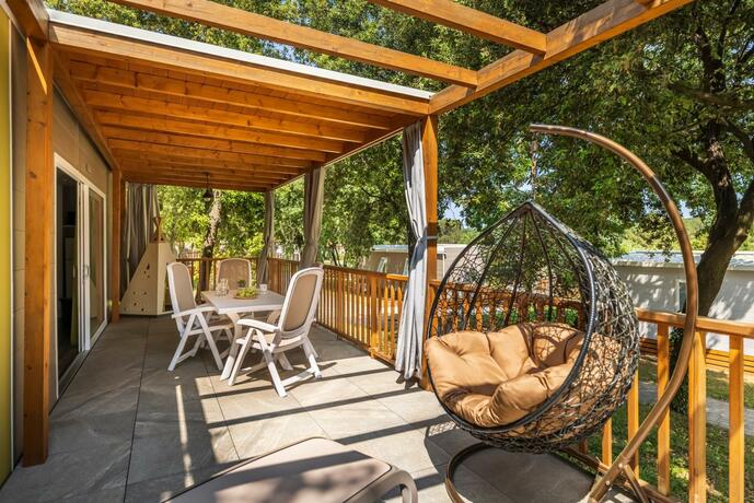 Imagen general del Hotel Mobile Homes Porto Sole. Foto 34