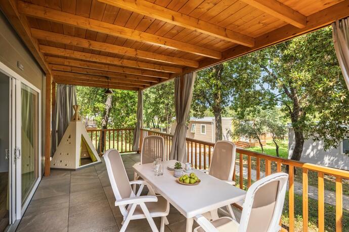 Imagen general del Hotel Mobile Homes Porto Sole. Foto 35