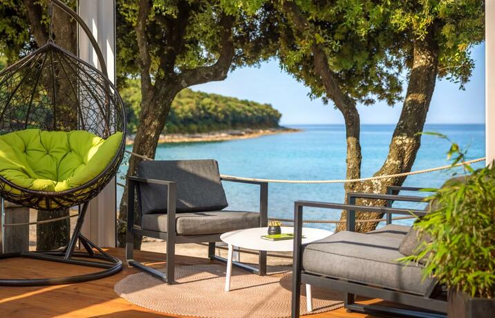 Imagen general del Hotel Mobile Homes Porto Sole. Foto 36