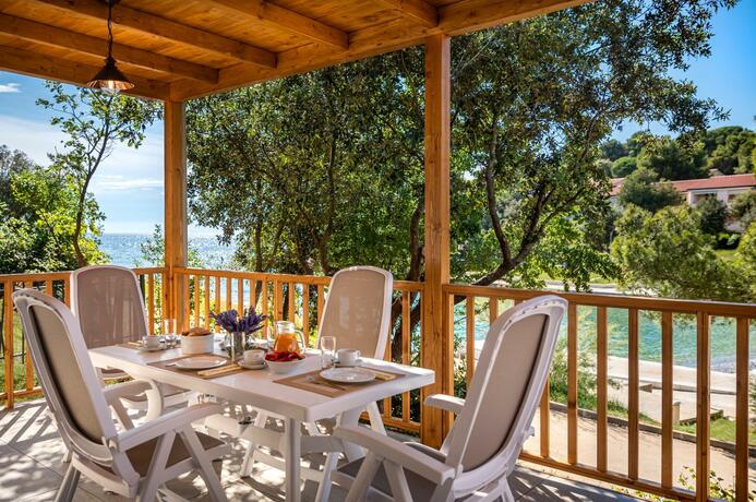 Imagen general del Hotel Mobile Homes Porto Sole. Foto 44