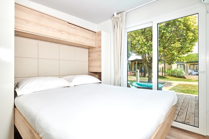 Imagen de la habitación del Hotel Mobile Homes Stella Maris. Foto 4