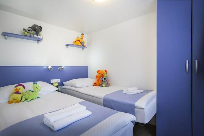 Imagen general del Hotel Mobile Homes Valkanela. Foto 10