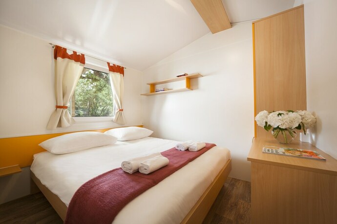 Imagen de la habitación del Hotel Mobile Homes Valkanela. Foto 16