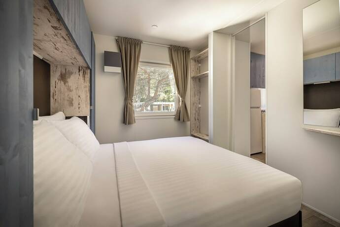 Imagen de la habitación del Hotel Mobile Homes Valkanela. Foto 17