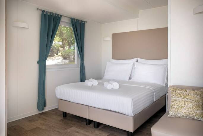 Imagen de la habitación del Hotel Mobile Homes Valkanela. Foto 20