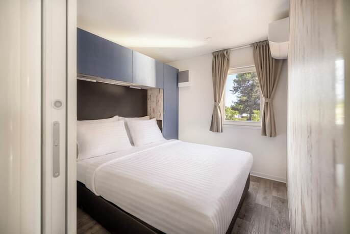Imagen de la habitación del Hotel Mobile Homes Valkanela. Foto 22