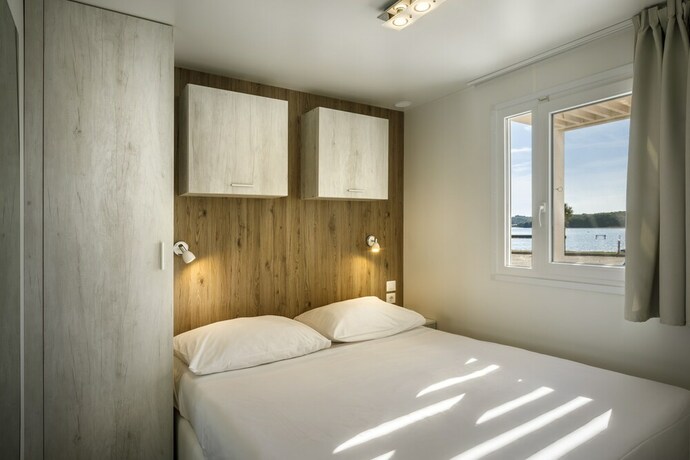 Imagen de la habitación del Hotel Mobile Homes Valkanela. Foto 26