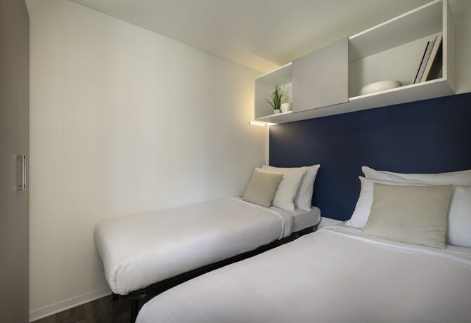 Imagen de la habitación del Hotel Mobile Homes Valkanela. Foto 32