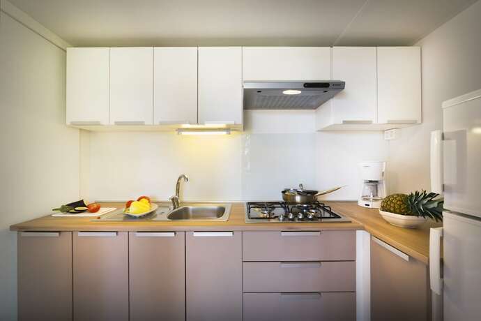 Imagen de la habitación del Hotel Mobile Homes Valkanela. Foto 34