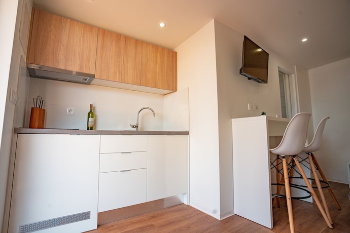 Imagen de la habitación del Hotel Mobile Homes at Camping Ugljan Resort. Foto 2