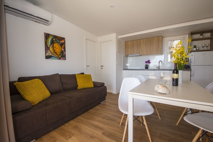 Imagen de la habitación del Hotel Mobile Homes at Camping Ugljan Resort. Foto 3