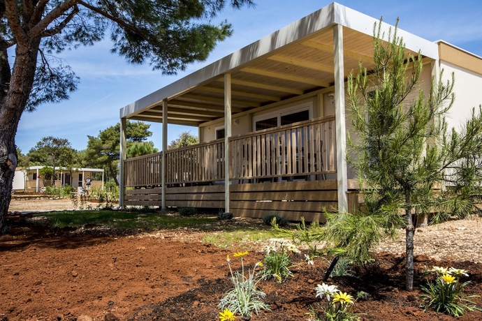 Imagen de la habitación del Hotel Mobile Homes at Camping Ugljan Resort. Foto 7