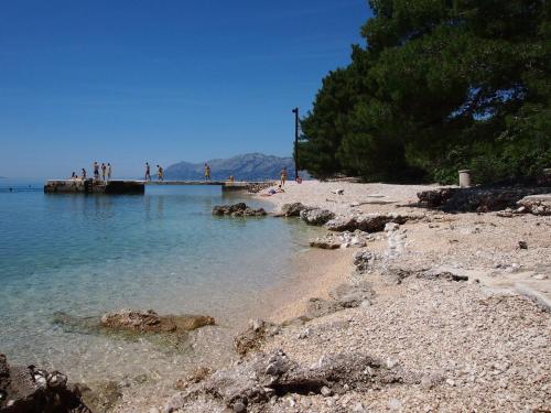 Imagen general del Hotel Mobilhome Baška Voda | Kemp Baško Polje. Foto 2