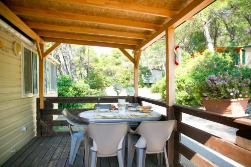 Imagen general del Hotel Mobilhome Baška Voda | Kemp Baško Polje. Foto 10