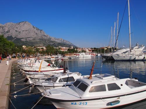 Imagen general del Hotel Mobilhome Baška Voda | Kemp Baško Polje. Foto 14