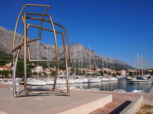 Imagen general del Hotel Mobilhome Baška Voda | Kemp Baško Polje. Foto 15