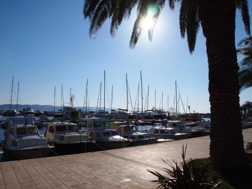 Imagen general del Hotel Mobilhome Baška Voda | Kemp Baško Polje. Foto 16