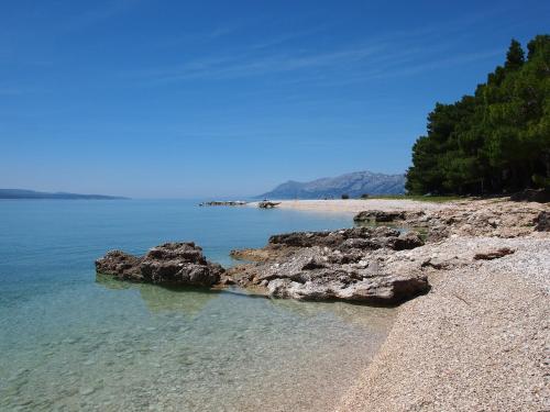 Imagen general del Hotel Mobilhome Baška Voda | Kemp Baško Polje. Foto 17