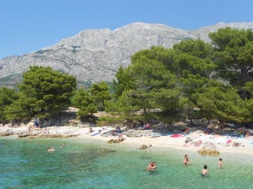 Imagen general del Hotel Mobilhome Baška Voda | Kemp Baško Polje. Foto 18