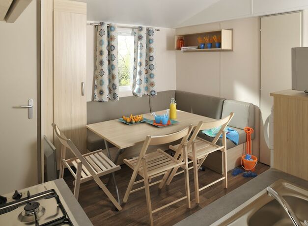 Imagen de la habitación del Hotel Mobilhome Camping Arquebuse. Foto 14