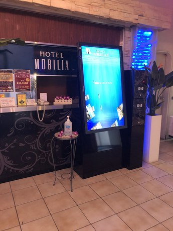 Imagen de los interiores del Hotel Mobilia - Adults Only. Foto 9