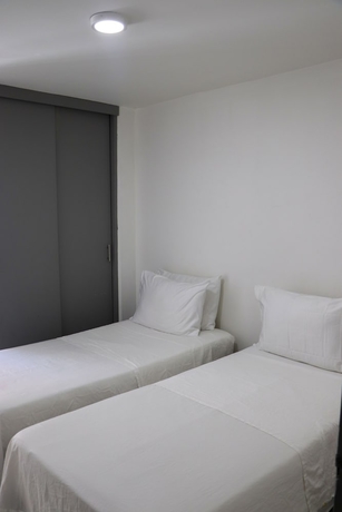Imagen de la habitación del Hotel Moblat Apartamentos. Foto 4