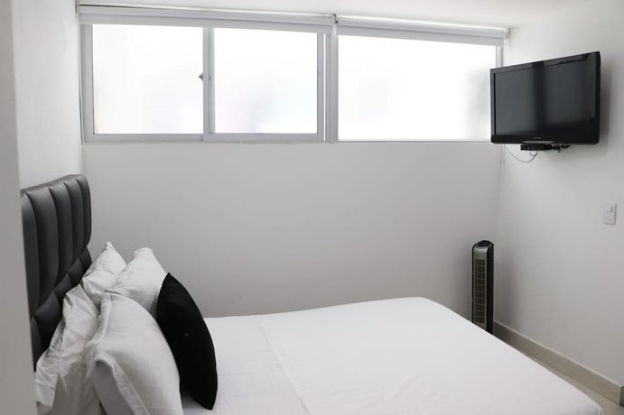 Imagen de la habitación del Hotel Moblat Apartamentos. Foto 11