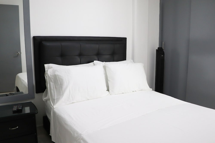 Imagen de la habitación del Hotel Moblat Apartamentos. Foto 12