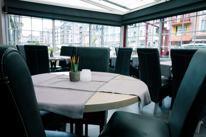 Imagen del bar/restaurante del Hotel Moby Dick By Wp Hotels. Foto 2