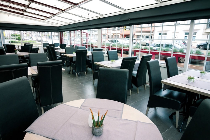 Imagen del bar/restaurante del Hotel Moby Dick By Wp Hotels. Foto 6