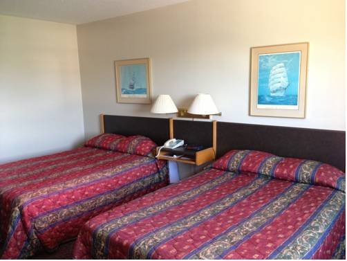 Imagen de la habitación del Hotel Moby Dick Inn. Foto 7