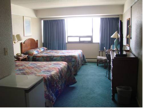 Imagen de la habitación del Hotel Moby Dick Inn. Foto 11