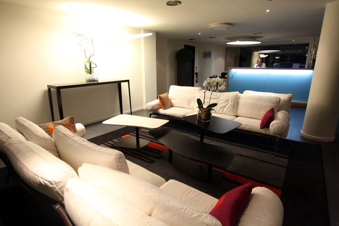 Imagen de los interiores del Hotel Moby Dick, Porto Vecchio. Foto 7