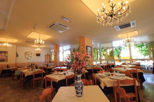 Imagen general del Hotel Moby Dick, Rimini. Foto 3
