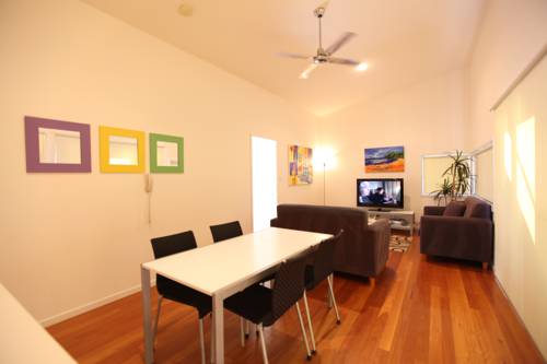 Imagen de la habitación del Hotel Mobys Beachside Retreat. Foto 2