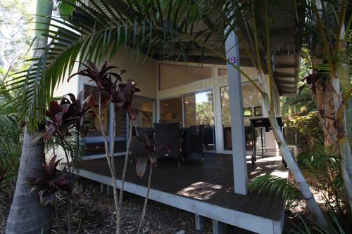 Imagen de la habitación del Hotel Mobys Beachside Retreat. Foto 3