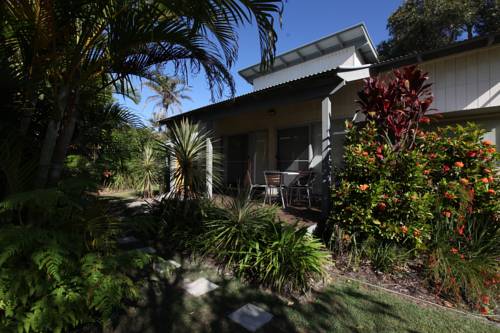 Imagen de la habitación del Hotel Mobys Beachside Retreat. Foto 4