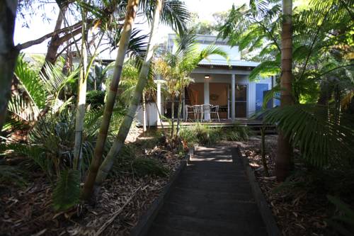 Imagen de la habitación del Hotel Mobys Beachside Retreat. Foto 5