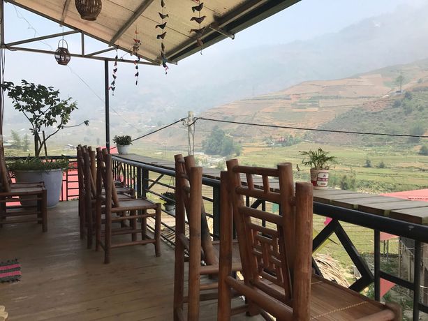 Imagen del bar/restaurante del Hotel Moc Anh House. Foto 6