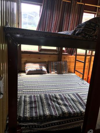 Imagen de la habitación del Hotel Moc Anh House. Foto 13