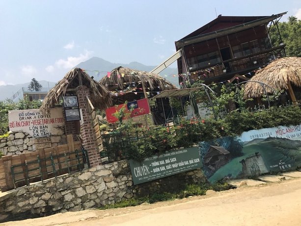 Imagen general del Hotel Moc Anh House. Foto 2