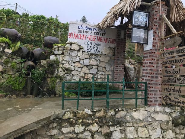 Imagen general del Hotel Moc Anh House. Foto 3