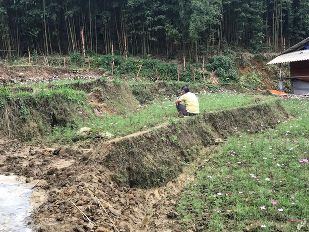 Imagen de los exteriores del Hotel Moc Anh House. Foto 18